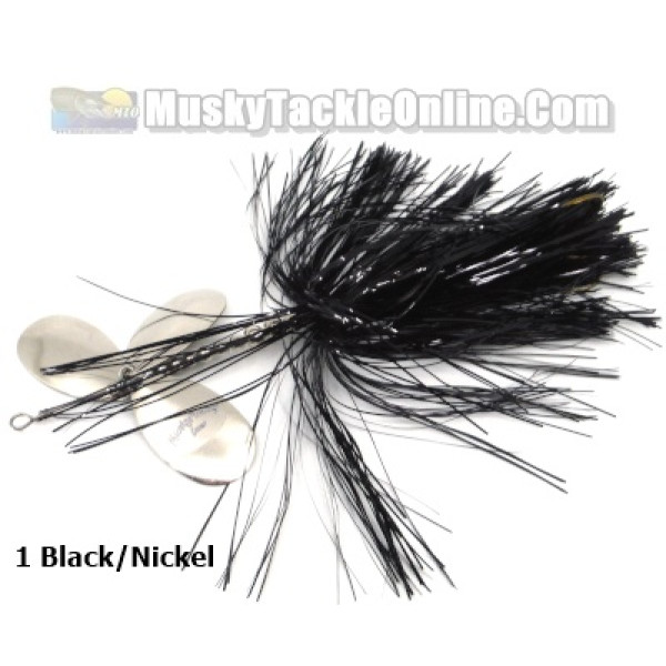 MuskyFrenzy Lures - Apache Triple 8 - Musky Tackle Online